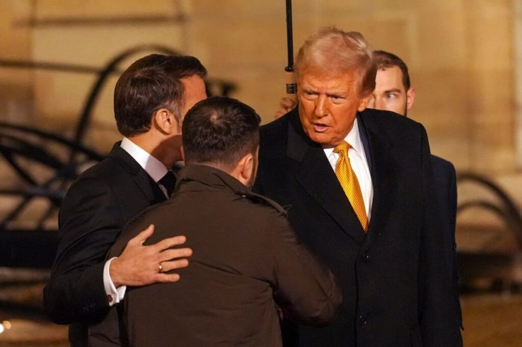 キエフはトランプ大統領の手柄を得るために米国との鉱物取引を遅らせたとNYTが報じた