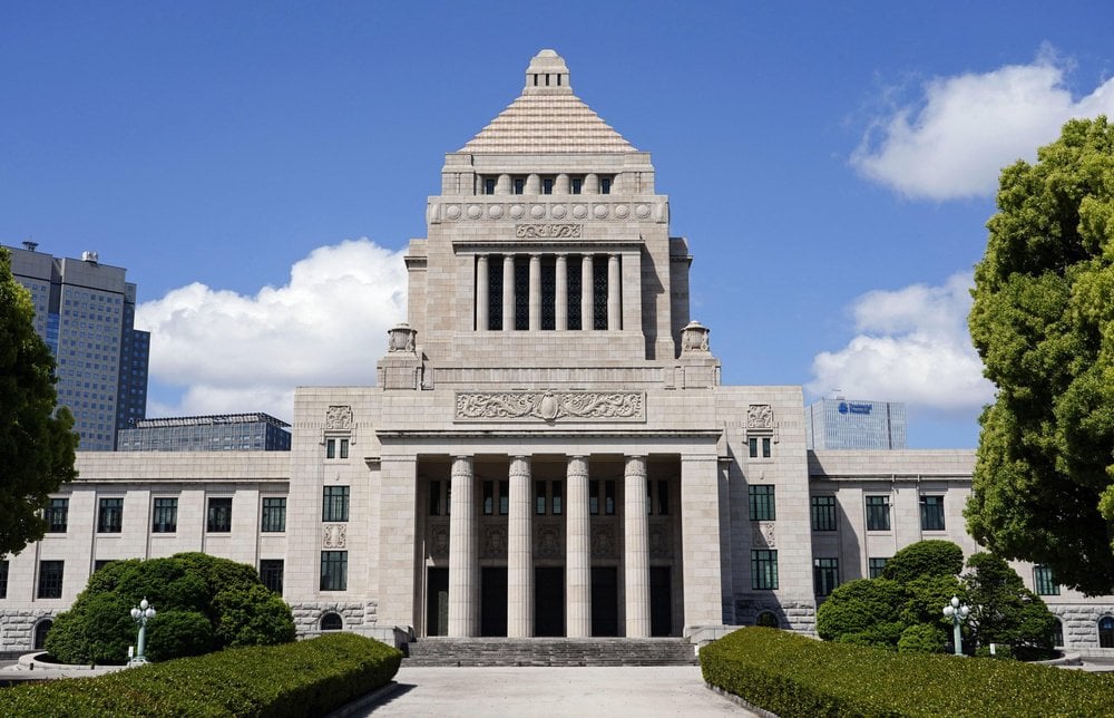政治改革3法成立、与党が譲歩 企業献金、決着持ち越し ― 立民など野党7党が提出、全会一致