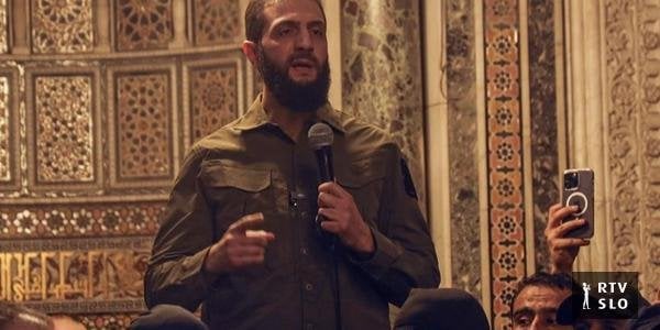 シリア反政府指導者アブ・モハメド・アルジョラニ氏：テロリストから「革命家」へ