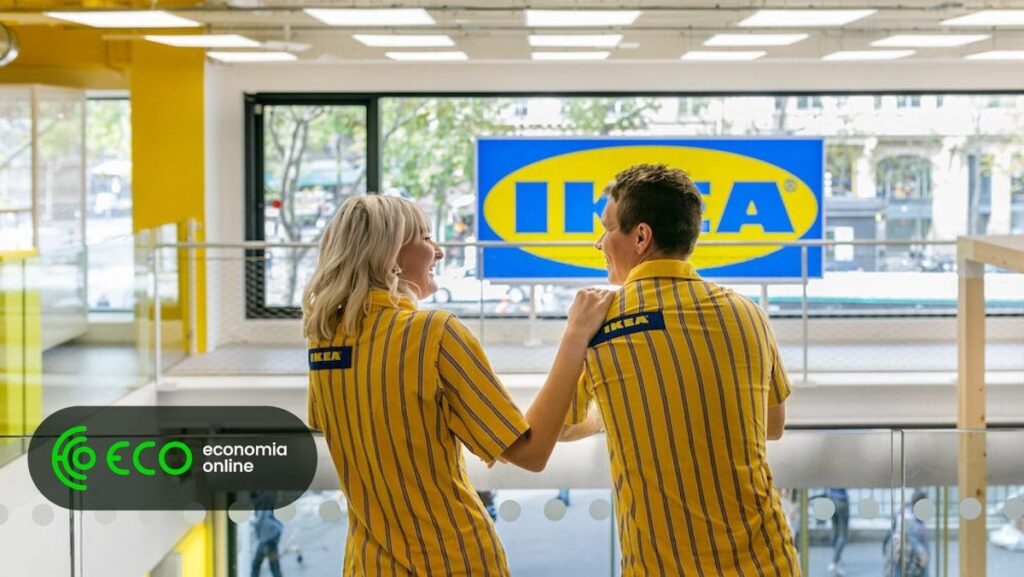 イケア、入社給与を2.5%増額して1,025ユーロに