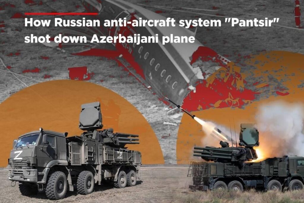 カザフスタンのマスメディア、アク・ザイクは、ロシア防空軍によるAZAL機撃墜の新たな詳細を明らかにした。現在、軍事的誤った判断の結果、ロシアの防空システムが同機に発砲した可能性が高まっている。