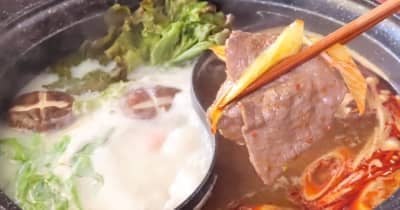 “ココナッツ火鍋”が名物…名古屋の中華料理店『四季三昧』ランチの一番人気は山椒効いたシビ辛な麻婆豆腐