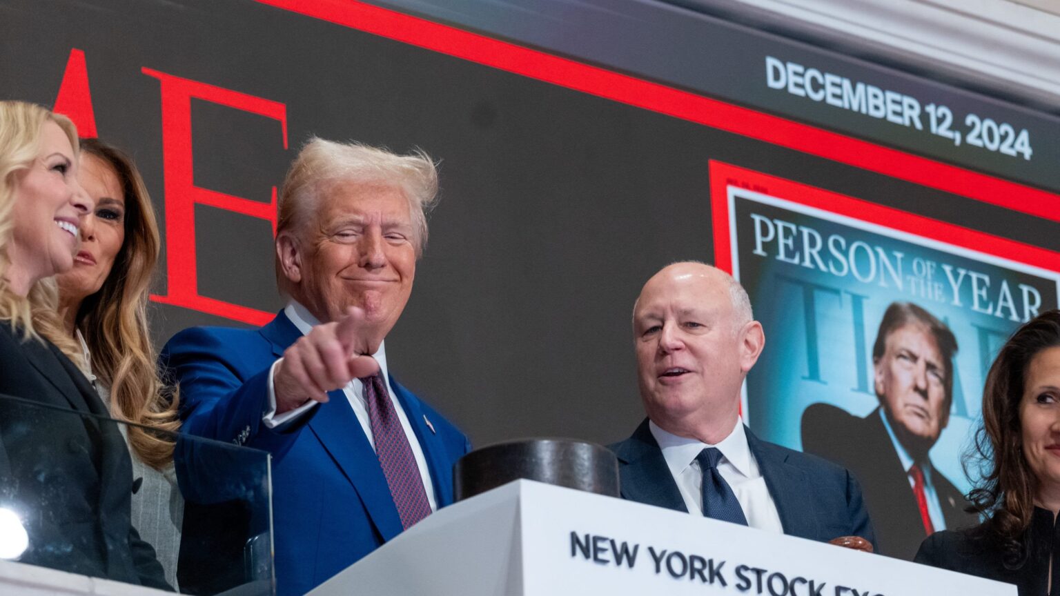 トランプは食料価格について嘘をついた。今ではコストを下げるのは「難しすぎる」と彼は言う。