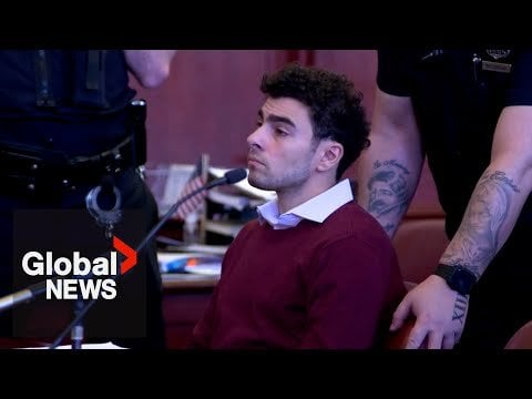 ルイージ被告、第一級〇人を含む11の罪で起訴・〇刑となる可能性が浮上。本人・弁護士は「すべて無罪」と主張する方針。