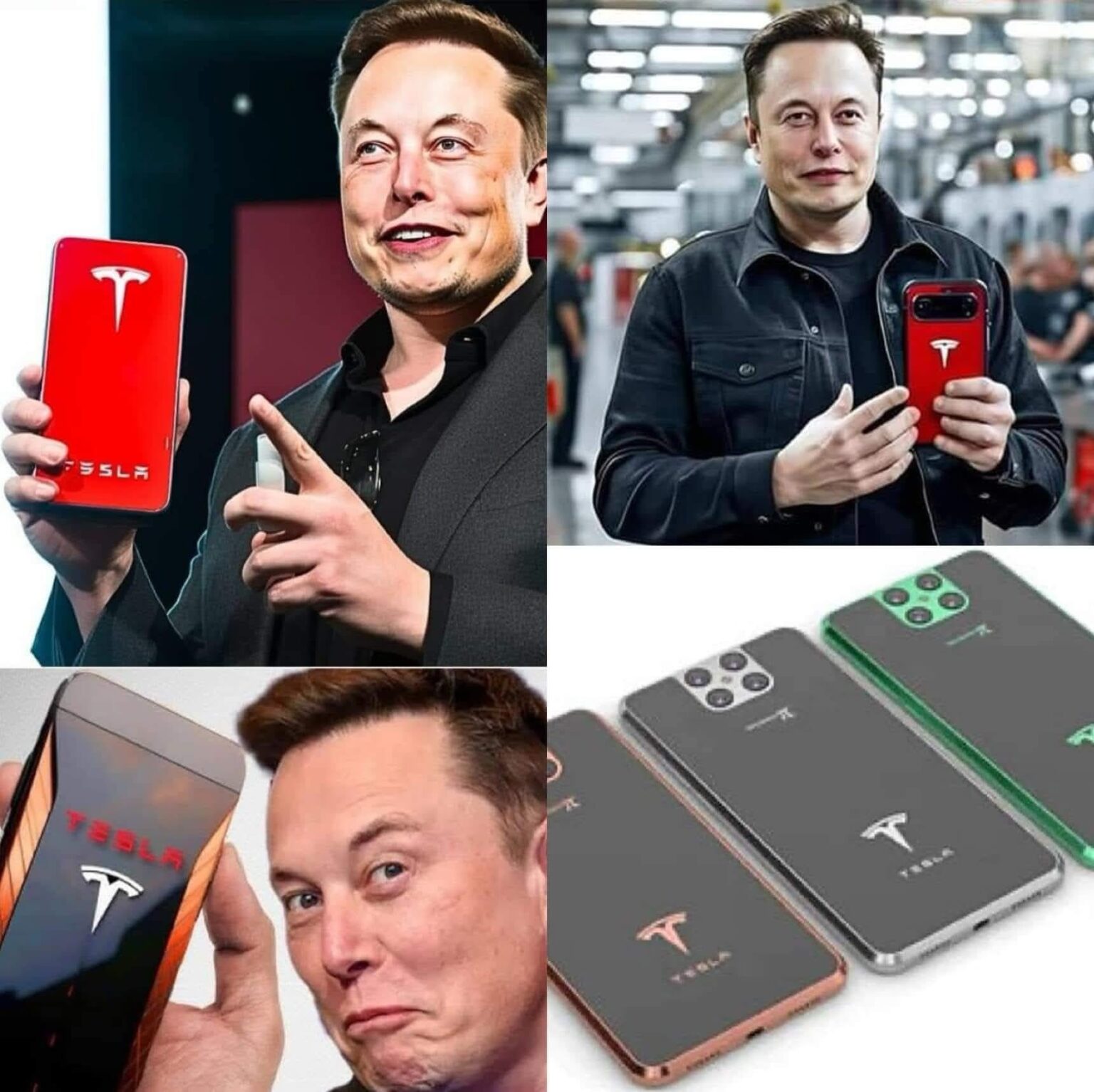 イーロン・マスク「テスラの299ドルの携帯電話はiPhoneとサムスンの終わりになるだろう」 イーロン・マスク「テスラの299ドルの携帯電話はiPhoneとサムスンの終わりになるだろう」