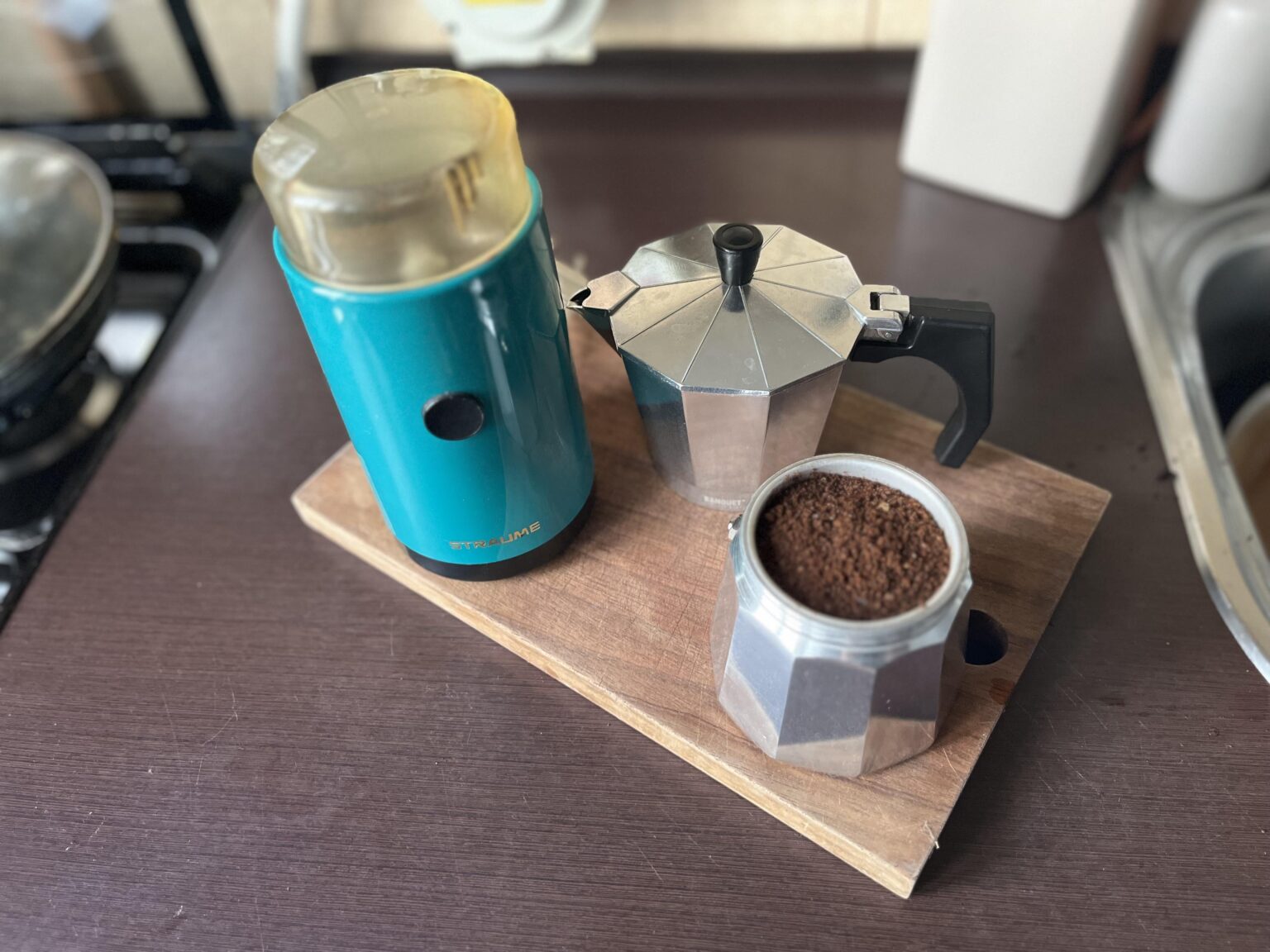 コーヒーを飲む人 - コーヒーをどのように淹れますか?