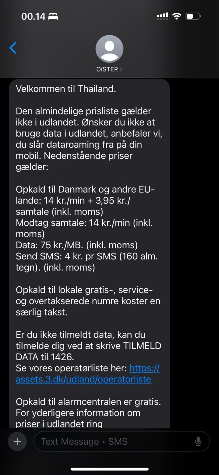 DKK 75,000/GB - どのように合法ですか?