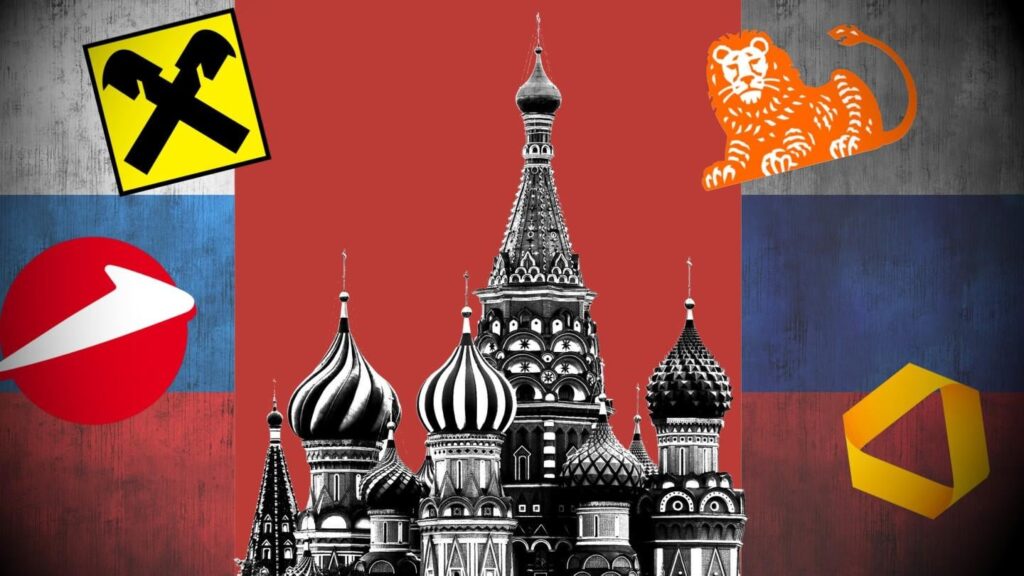 厳しい制裁を受けており、ヨーロッパで銀行口座を開設できない場合、ロシア人はどうやってキプロスで請求書を支払い、スーパーカーや別荘を買うことができるのでしょうか？