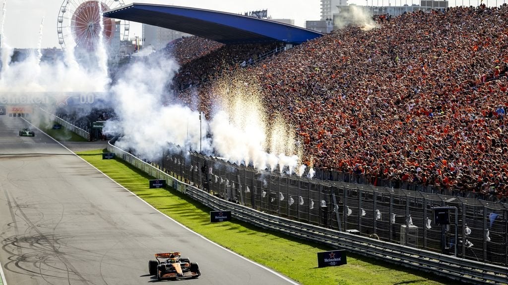オランダGP中止：F1は2026年以降ザントフォールトから消滅