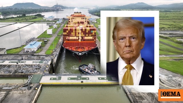 トランプ大統領、パナマ運河を「目の前に」置いた―もし中国の手に落ちたら我々は取り戻すと彼は言った