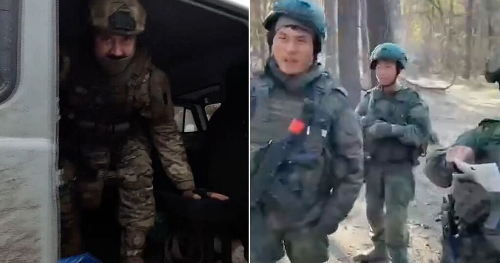 北朝鮮特殊部隊「ウクライナ味方砲撃事件でロシア軍8人殺害」