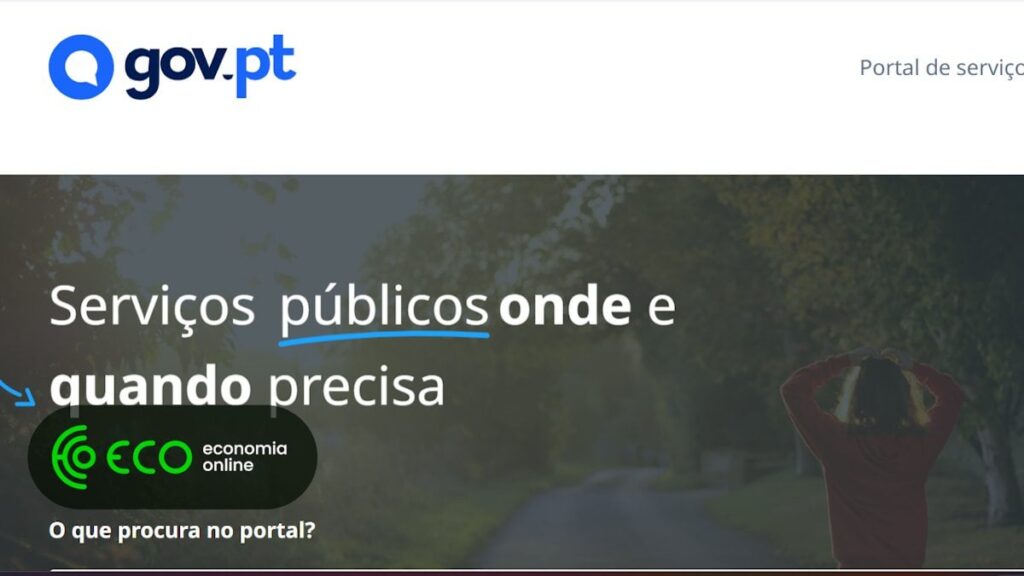 新しい GOV.PT アプリケーションは、古い ID.GOV および AUTENTICAÇÃO.GOV を置き換えます。