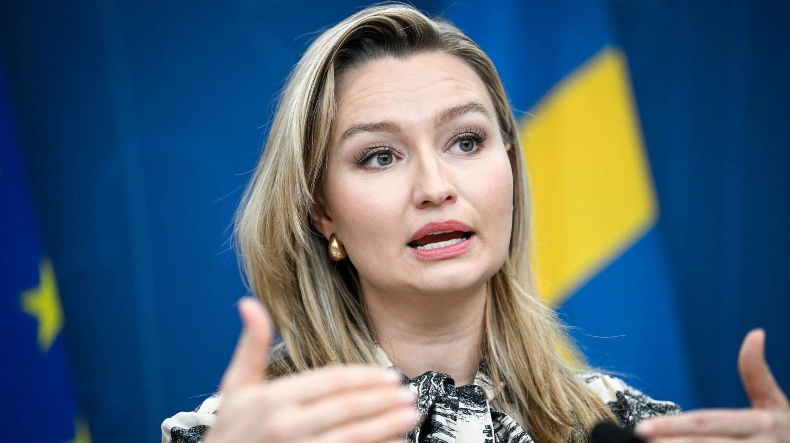 ドイツ、エバ・ブッシュに反撃：自己責任 |スウェーデン