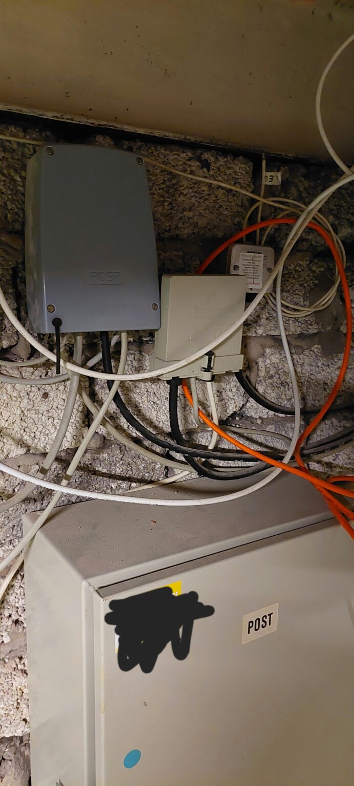 Telekom 技術者予約のための APL 接続