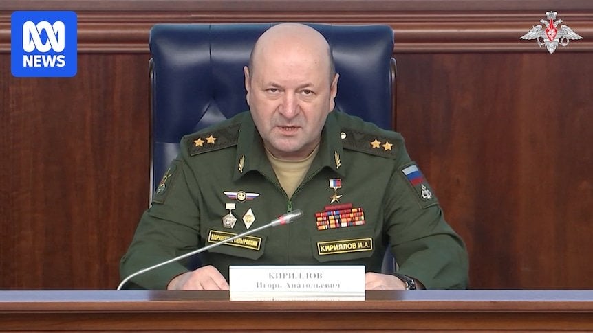 ウクライナの諜報機関、契約殺人者、レジスタンス戦士、そしてロシア自体がイーゴリ・キリロフを殺害した可能性がある