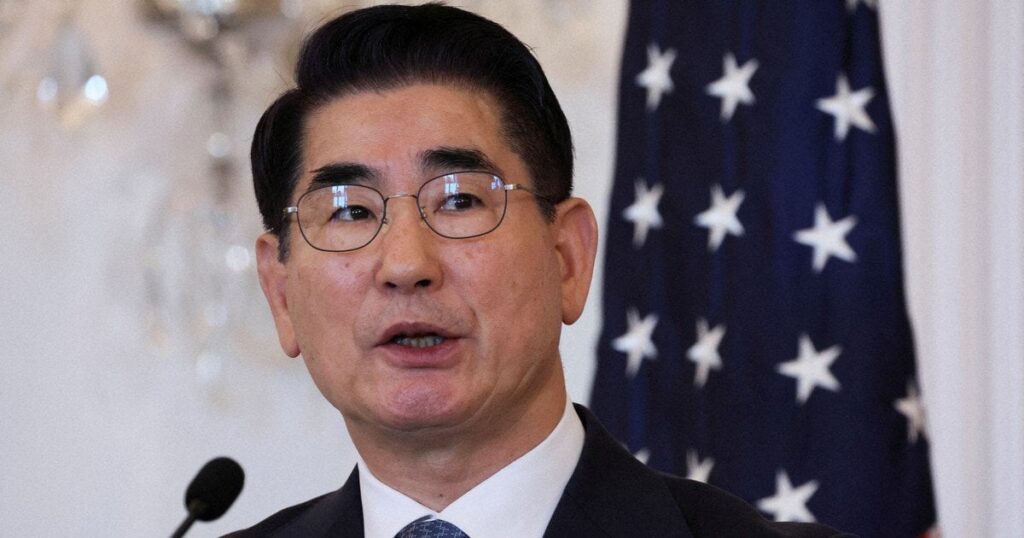 韓国検察、金前国防相を内乱容疑で拘束 戒厳令を大統領に進言