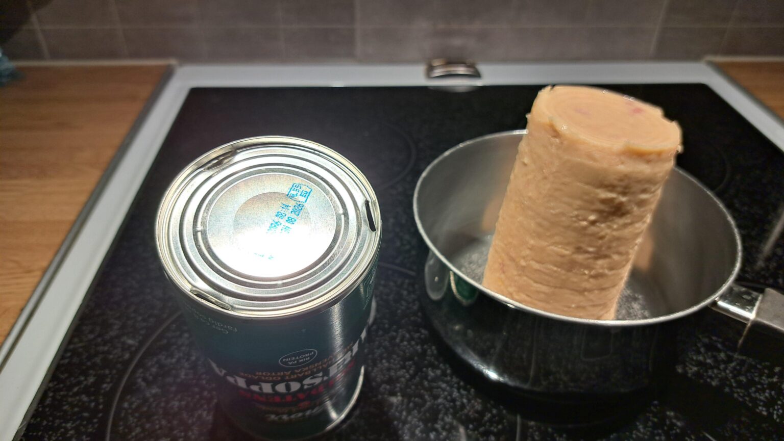 エンドウ豆のスープのライフハック