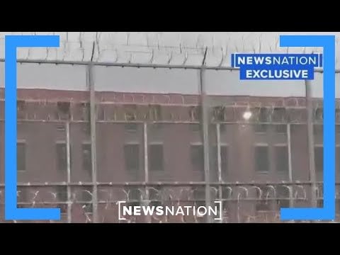 「ルイージの状況は最悪！奴を解放しやがれ！」ルイージ容疑者を支持する囚人達の声が拘置所の外に響き渡る