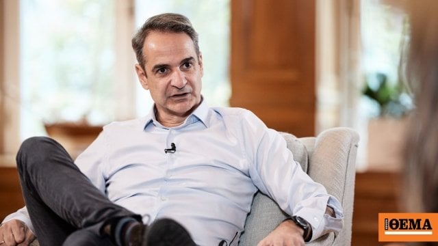 ミツォタキス氏: 私たちは若者が村に戻るための経済的インセンティブを探しています。