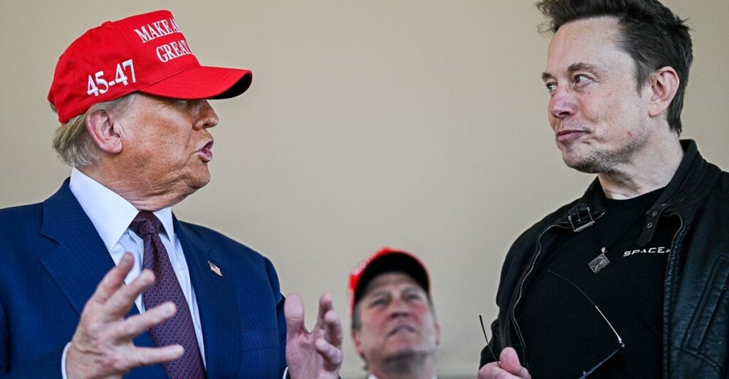 MAGA ハネムーンは終わりました |シリコンバレーと排外主義右派は協力してトランプを選出した。今、内紛が始まっている