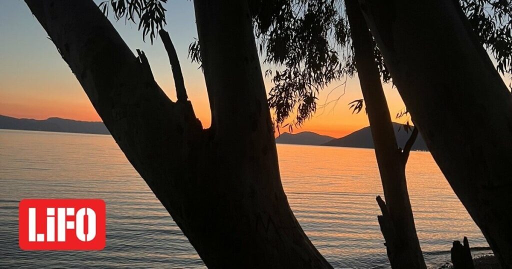 ロヴィスでは毎日が素晴らしい夕日で終わりますリフォ