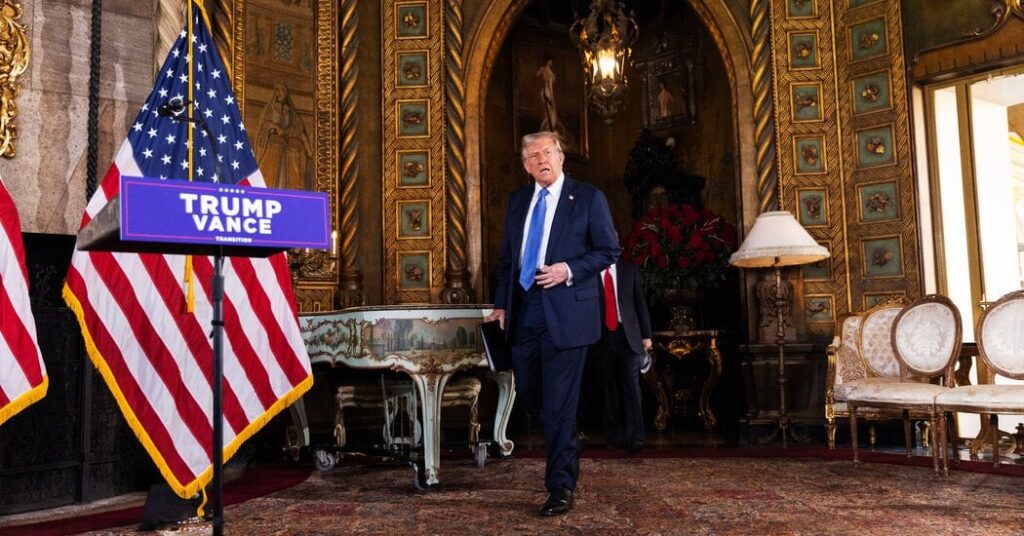トランプ大統領はバイデンの監視下で閉鎖が起こることを望んでいたが、バイデンの監視下ではなかった