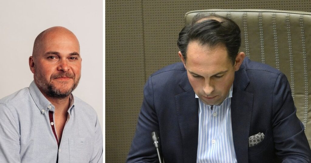 おそらくVbはシリアについてしばらく沈黙すべきだろう。それは人間性だけの問題ではありません。