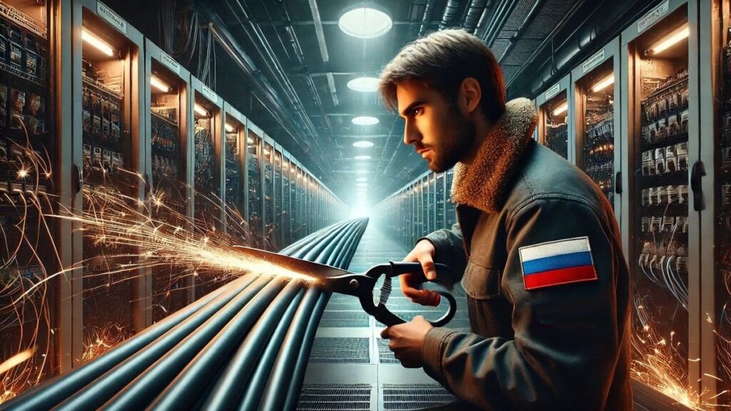 ロシアがインターネットから切断し、国内での VPN の機能を停止するという不可能を達成