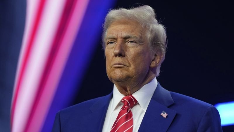 トランプ大統領、司法省に「死刑を積極的に追求する」よう指示すると述べた