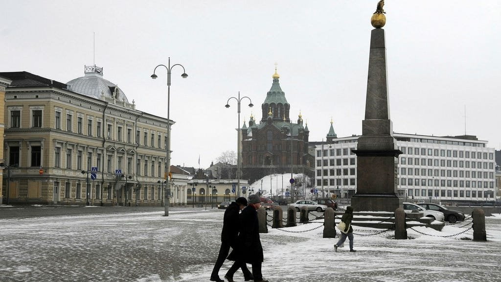 スウェーデンでは何年も待ちましたが、ヘルシンキではその日にレンタルできます
