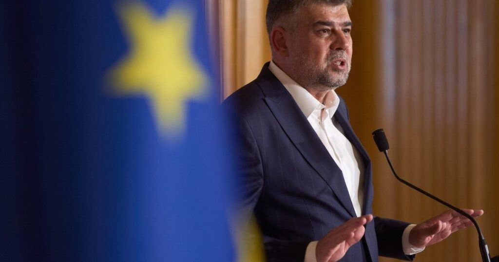 マルセル・シオラク氏：「ルーマニアはロシアと将来を持つことはできない。プーチン政権は民主主義に対する脅威だ」