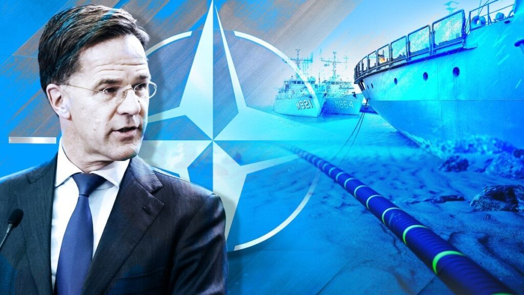 不審なケーブル障害を受けてNATO、EU防衛を強化へ：NATOは、スウェーデンとフィンランド間のデータケーブルの破損による混乱を受け、ロシアと中国が重要インフラの妨害行為でヨーロッパを不安定化させるのを防ぐための措置を「強化」する。