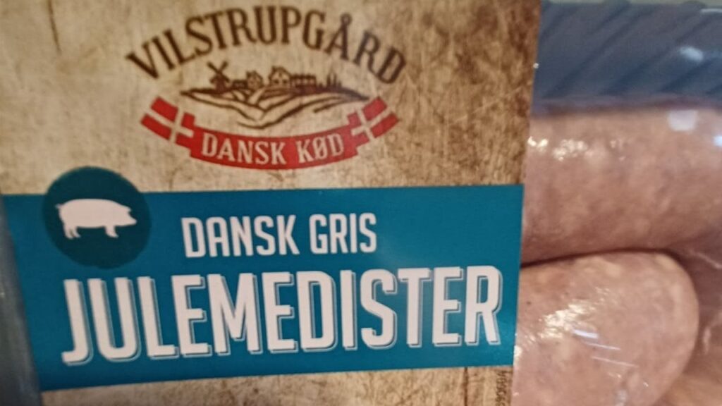 スーパーマーケット (LIDL) は豚肉を販売するために架空の農場を使用しています