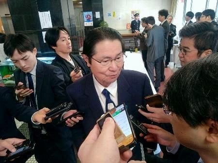 政倫審欠席「幹部の要請」　自民旧安倍派、衛藤氏主張：東京新聞デジタル