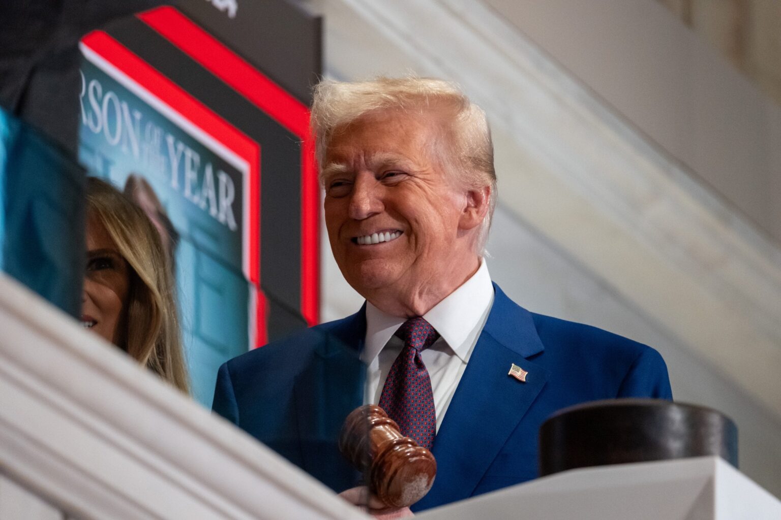 トランプ氏、選挙結果で若者の投票を実際にカマラ氏に失ったことを示し、若者の有権者を「34ポイント」獲得したと主張