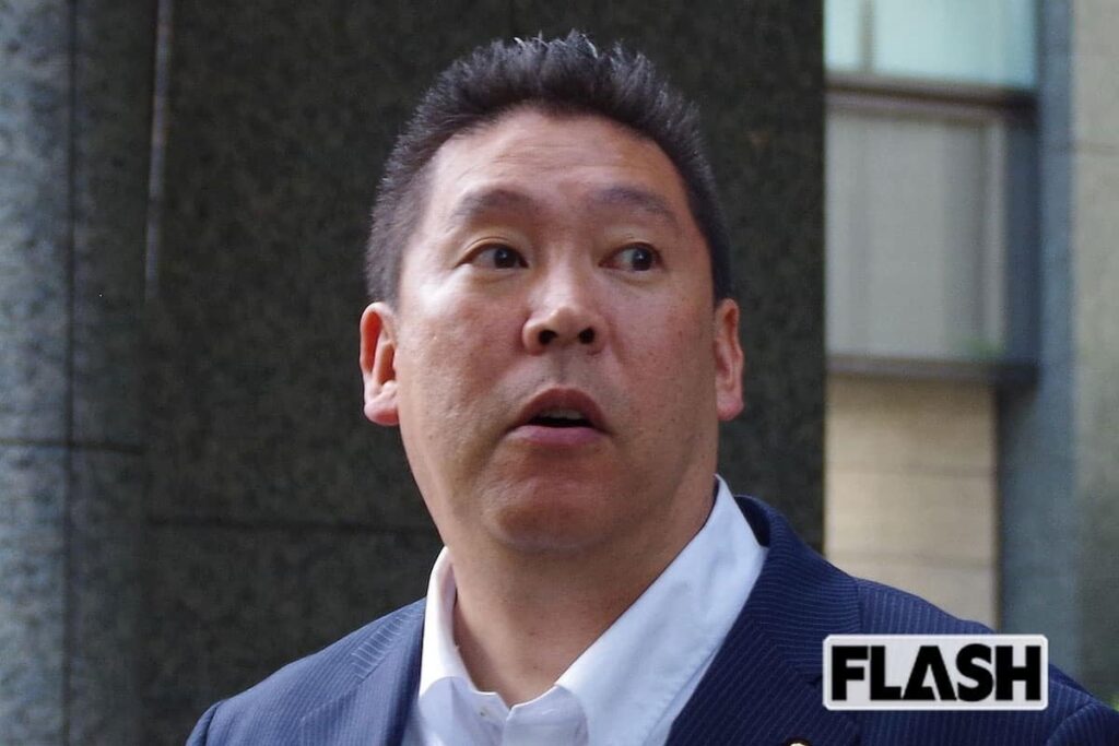立花孝志氏「泉大津市長選」に乗り換え立候補で非難殺到も“いい勝負”の声…3選目指す現職市長の主張が物議 ―《投票率上がると面白い結果が出るかも》