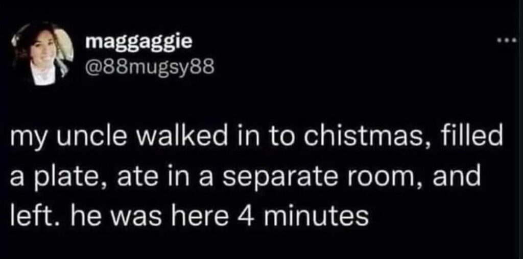 あなたはどんな特別な形のクリスマスを経験しますか?
