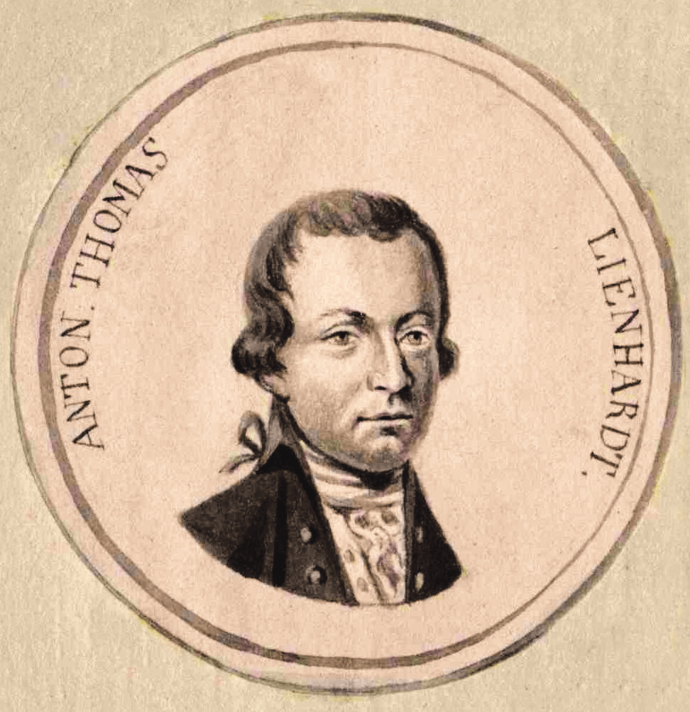 1756 年のこの日、スロベニア啓蒙主義の中心人物、アントン トマシュ リンハルトがラドヴリツァで生まれました。