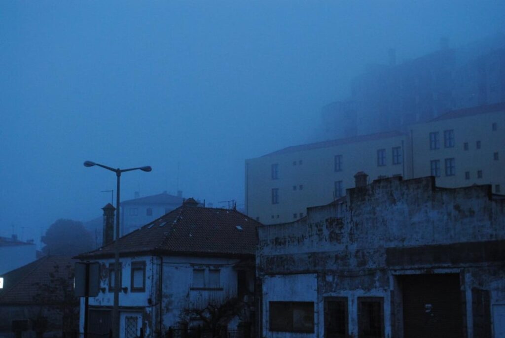 8年前、グアルダに住んでいたときに撮った写真。
