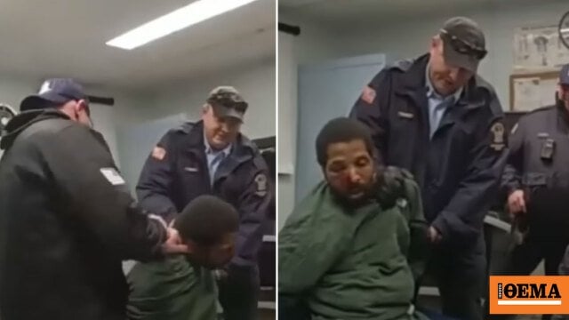 米国の新たな「ジョージ・フロイド」：窒息死するまで囚人を殴り、首を踏みつける - 衝撃的な15分間のビデオ