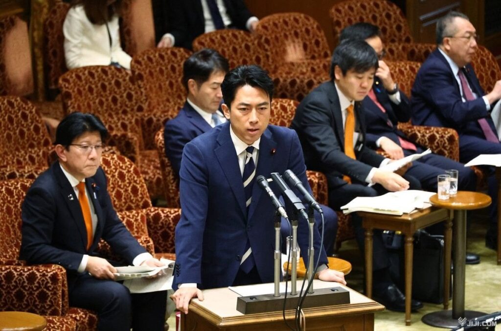 自民、企業献金禁止に反対 政治改革３法案が参院審議入り