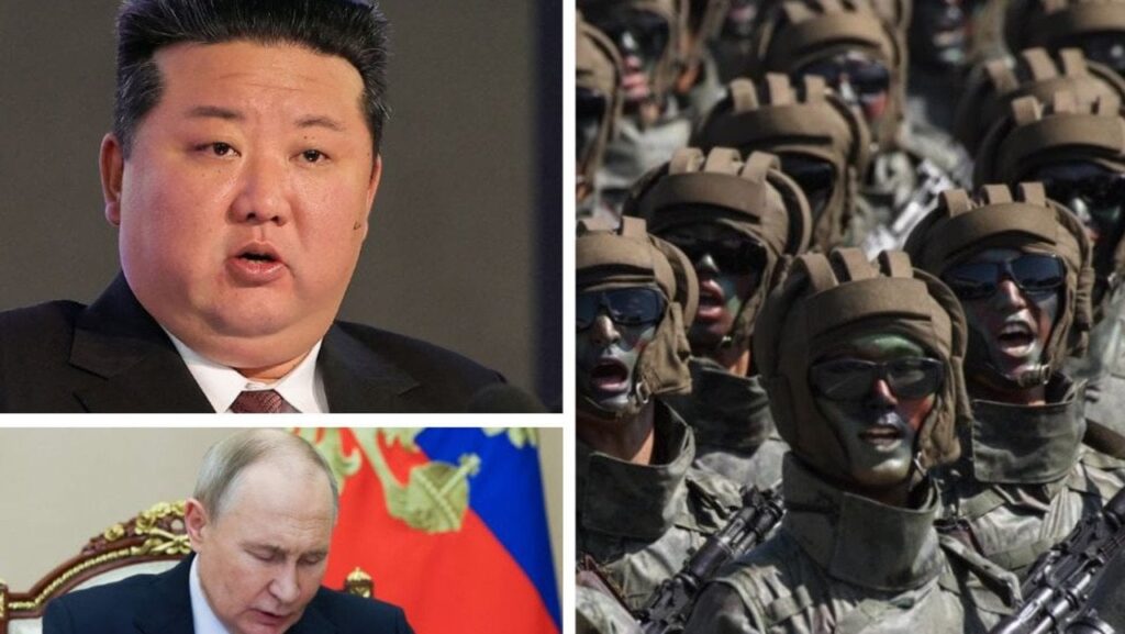 ウクライナ:北朝鮮兵士に関する壊滅的な詳細 ウクライナ:北朝鮮兵士に関する壊滅的な詳細