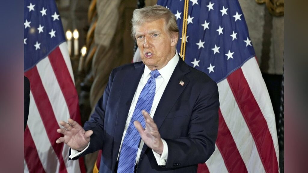 トランプ氏、ＴｉｋＴｏｋ禁止法の施行延期を要請…「米国民の言論の自由を侵害」「中国との関係に悪影響」など指摘