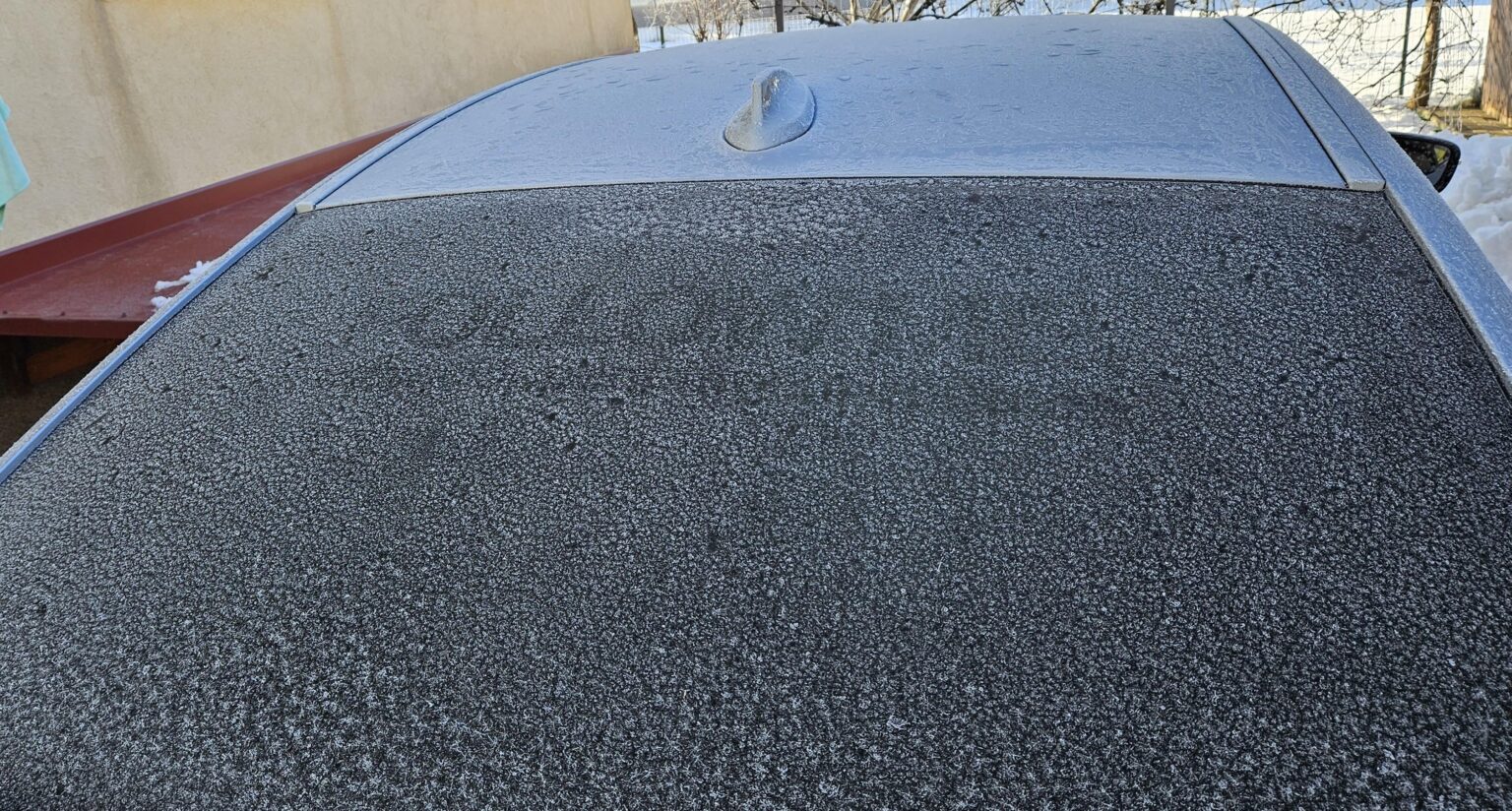 私の車に貼られたステッカーを識別するのを手伝ってください。
