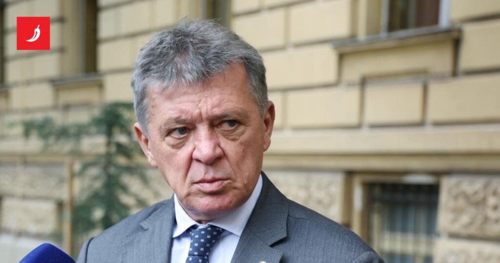 モゼモのラウカル氏：EPPOは大臣を捜査しており、トゥルディッチは彼女の救出の準備をしている