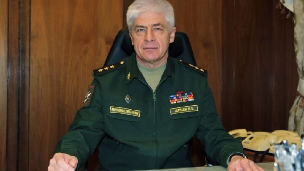 ロシア軍防諜担当トップが辞任