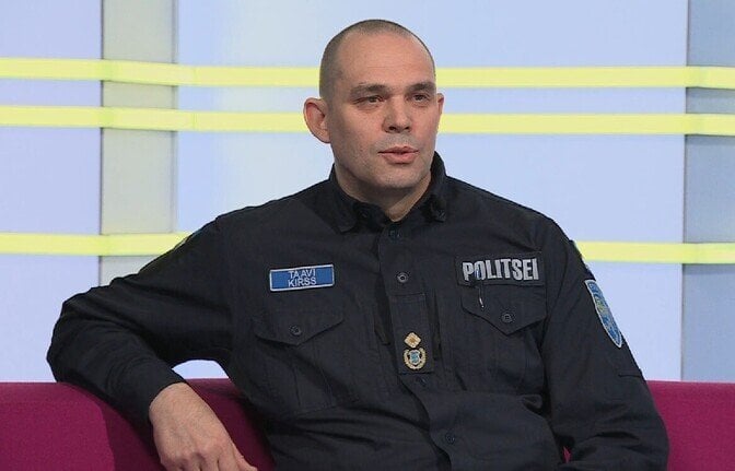 警察：タリン中心部の制限速度を引き下げたことで事故数が減少した