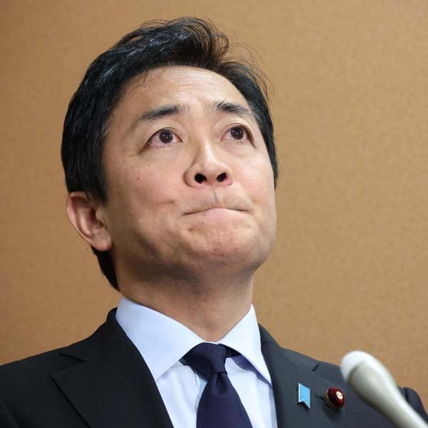 国民民主党・玉木代表は不倫で「役職停止3カ月」過去には辞職した議員もいるのになぜ激甘処分？― 党の顔が不在だと…