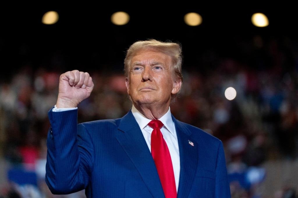 バイデン氏は経済面で多くの成果を上げた。おそらくトランプ氏の功績は認められるだろう。