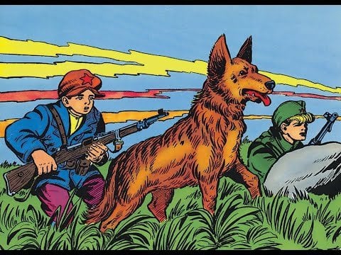 ミルコとスラフコ - ユーゴスラベニアのコミックヒーロー